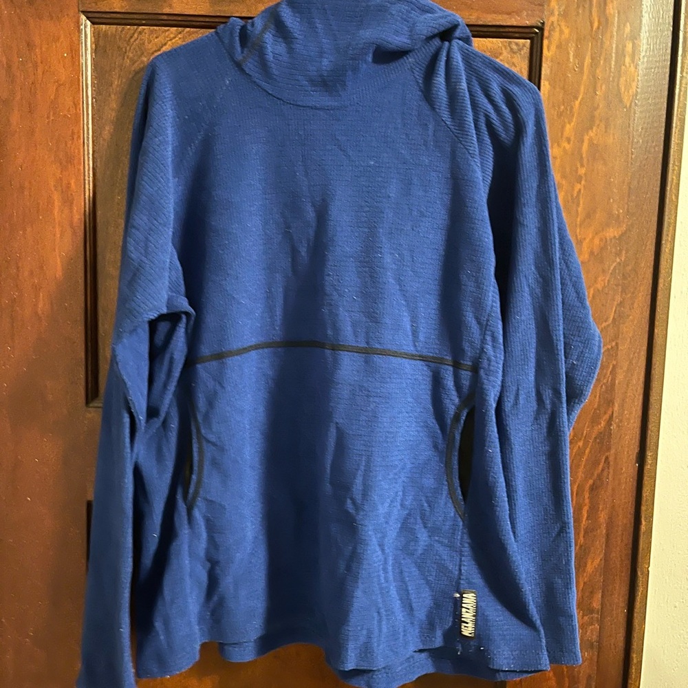 Melanzana Blue XL women’s